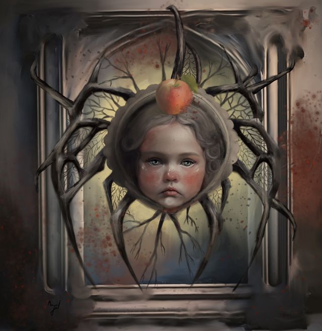 Crawling Out of the Frame