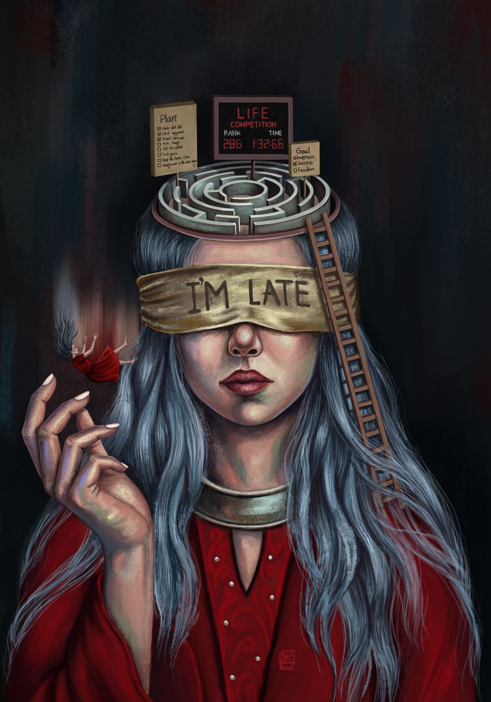 Late for What?