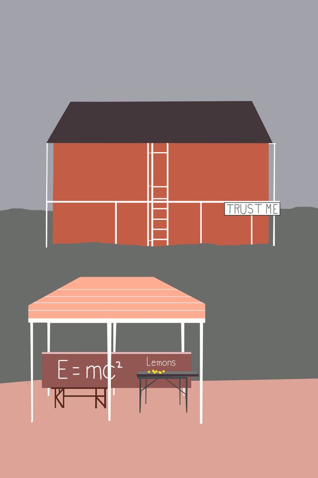 Equation, Lemons, Trust
