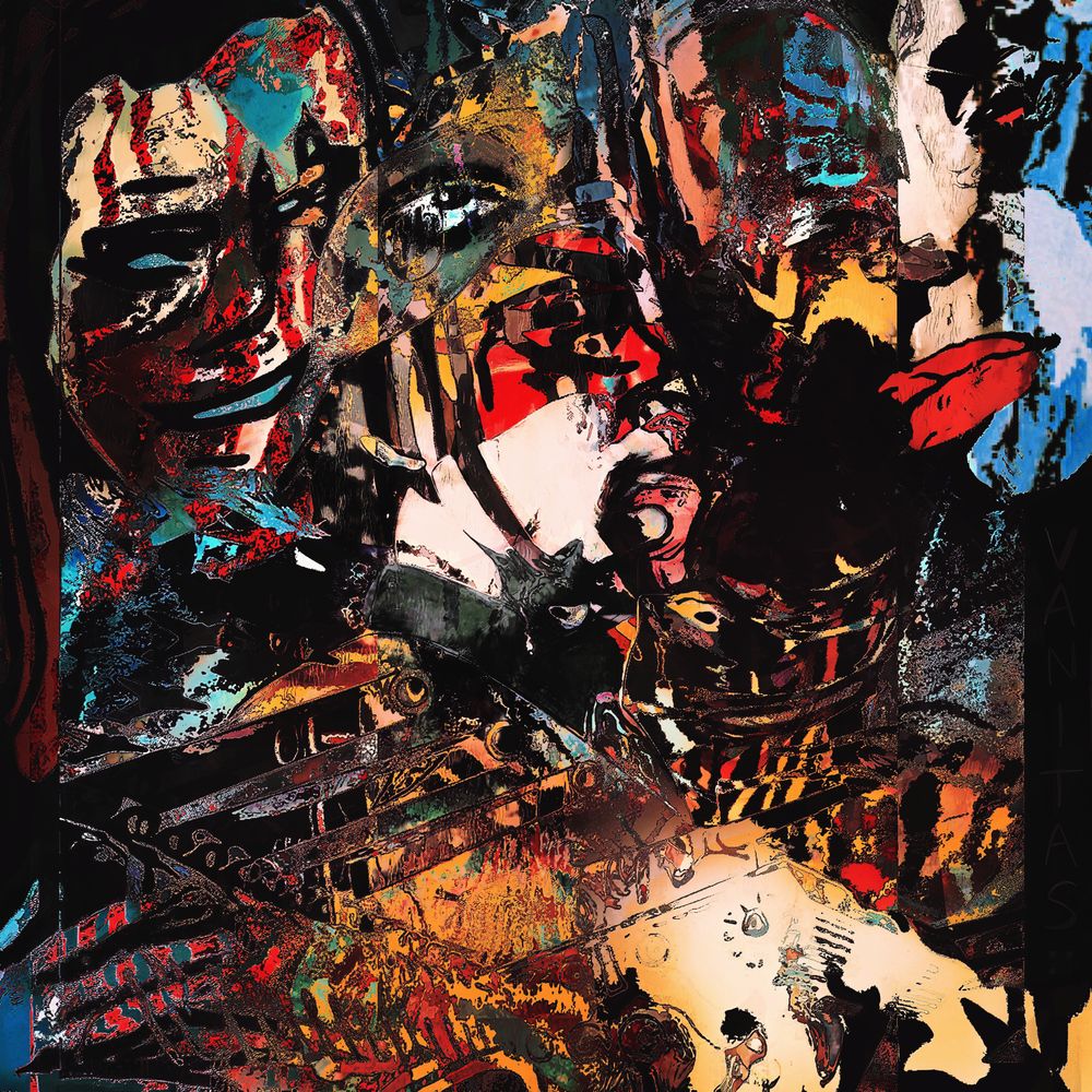 Triumph der Eitelkeit (Triumph of Vanity)