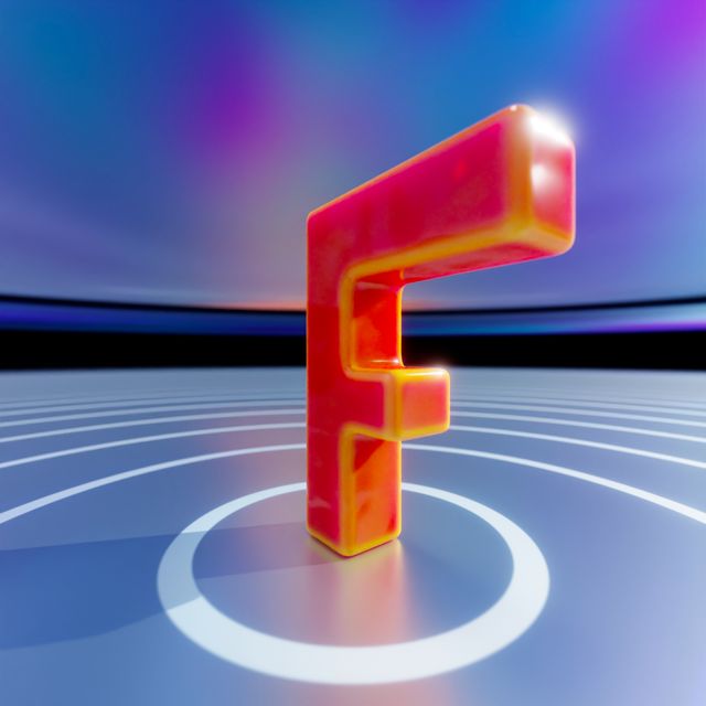 F