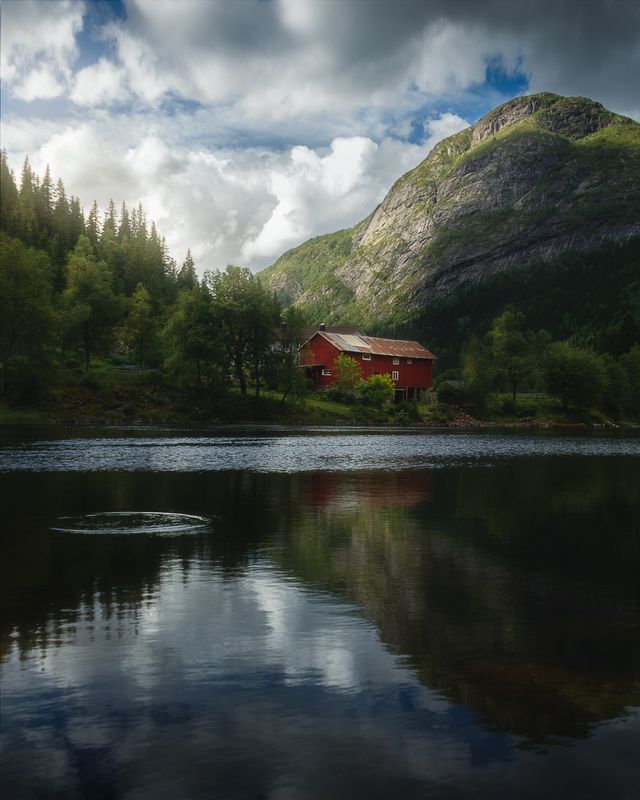 Norwegian Romance