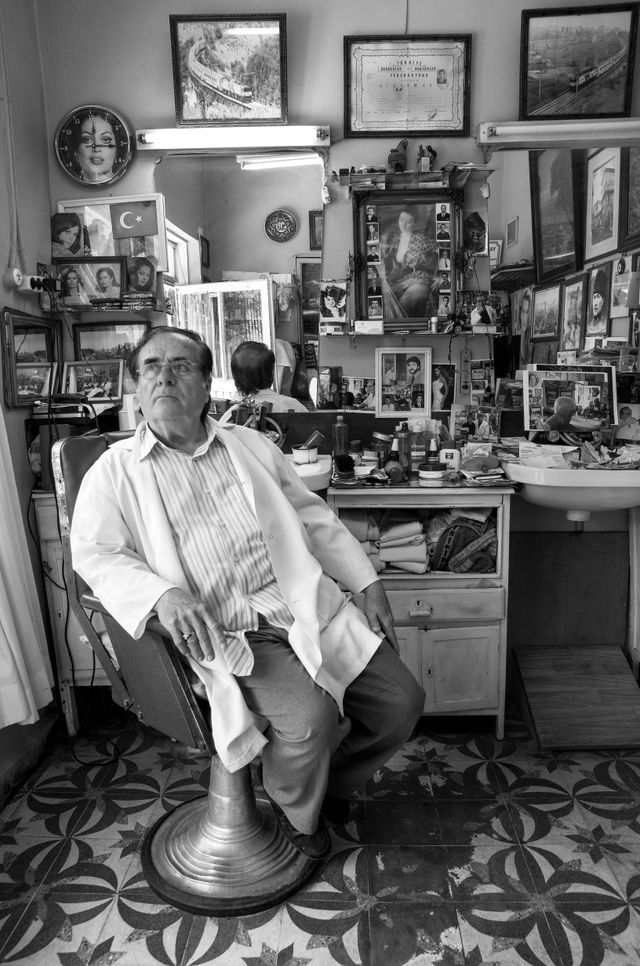 Old City Barber