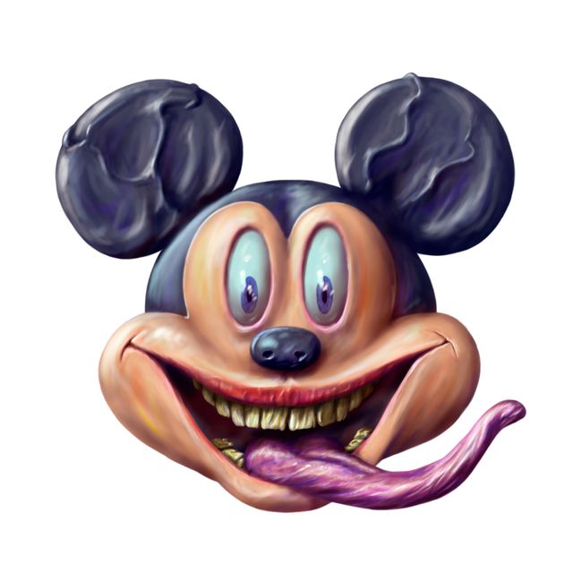 Mickey Mouth