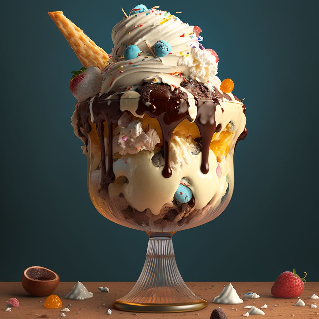 A Sunday Night Sundae