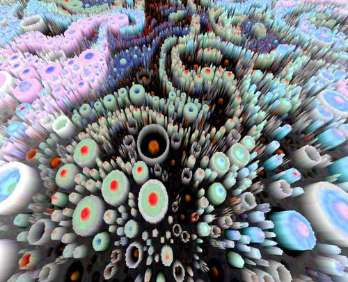 Synapse in Pastel