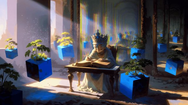Writing Reality