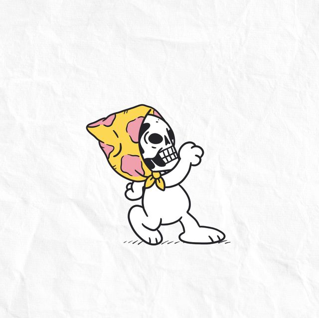 SHAKE IT UP MR. SKULL