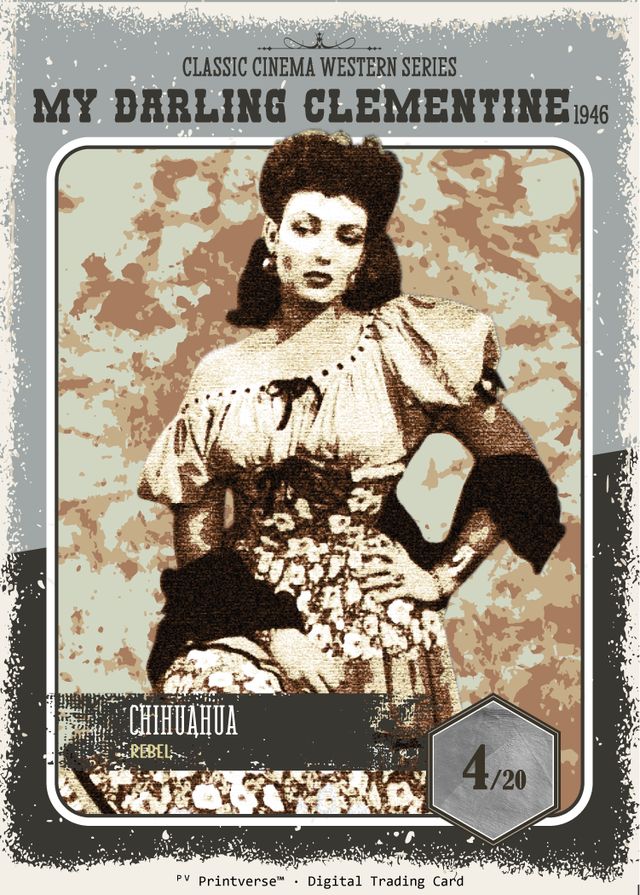 Classic Cinema Western Series 1 — 4/20
