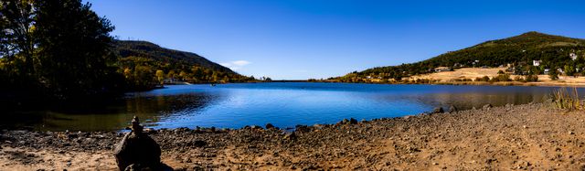 Echoes of the Lake
