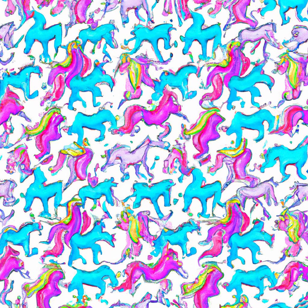 The Arrival of the Unicorns: A tale of Magic and Misfortune