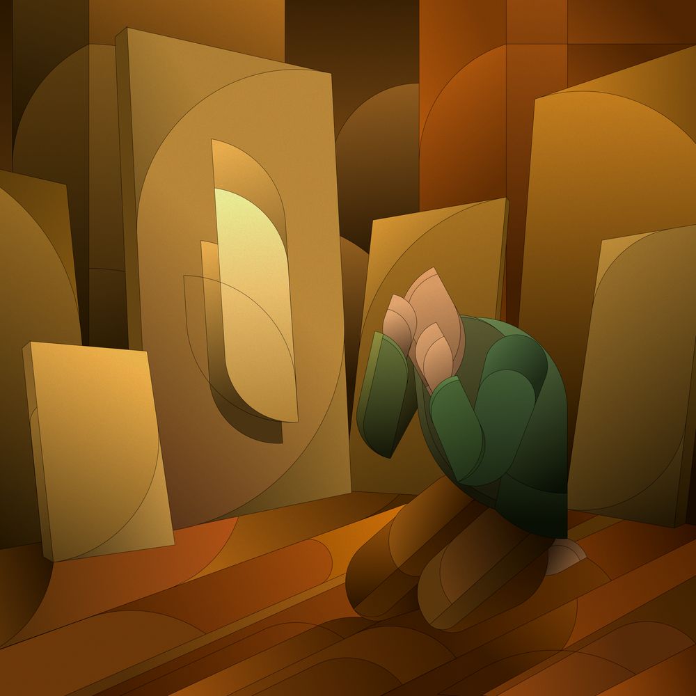 The Weight of Creation