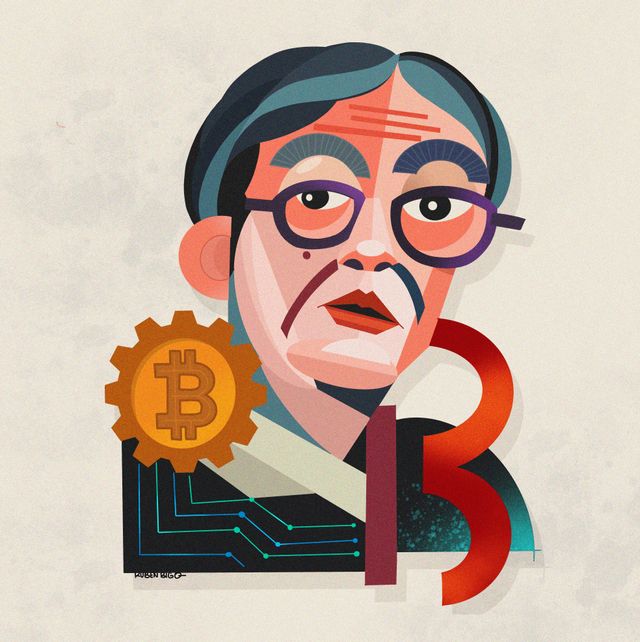 SATOSHI SHAPE
