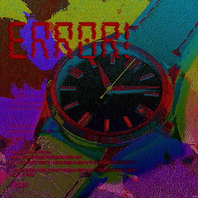 "Error Time"
