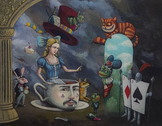 Alice in Wonderverse