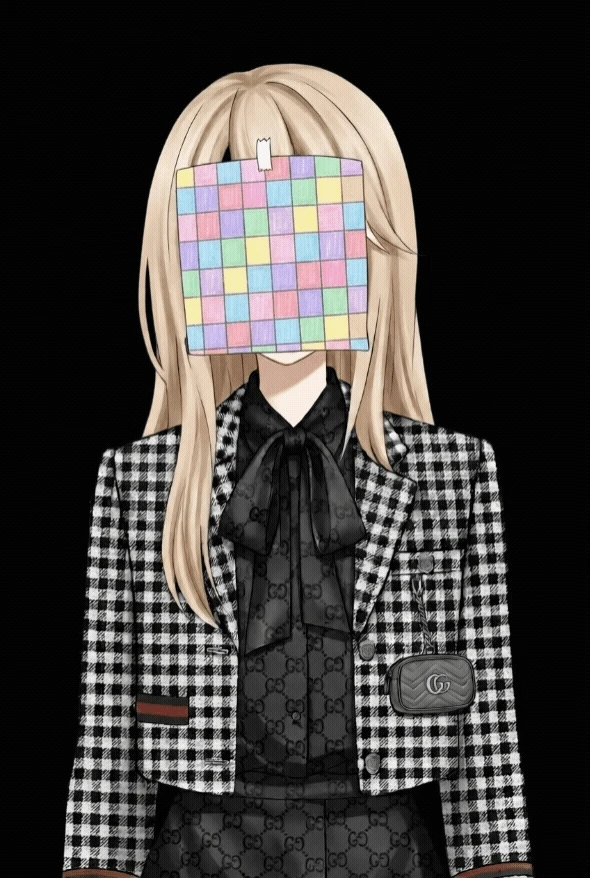 An Anonymous Portrait