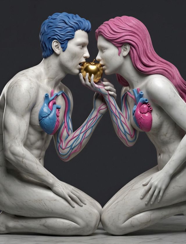 Adam and Eve