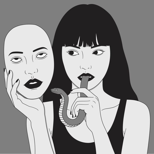 The Other Face