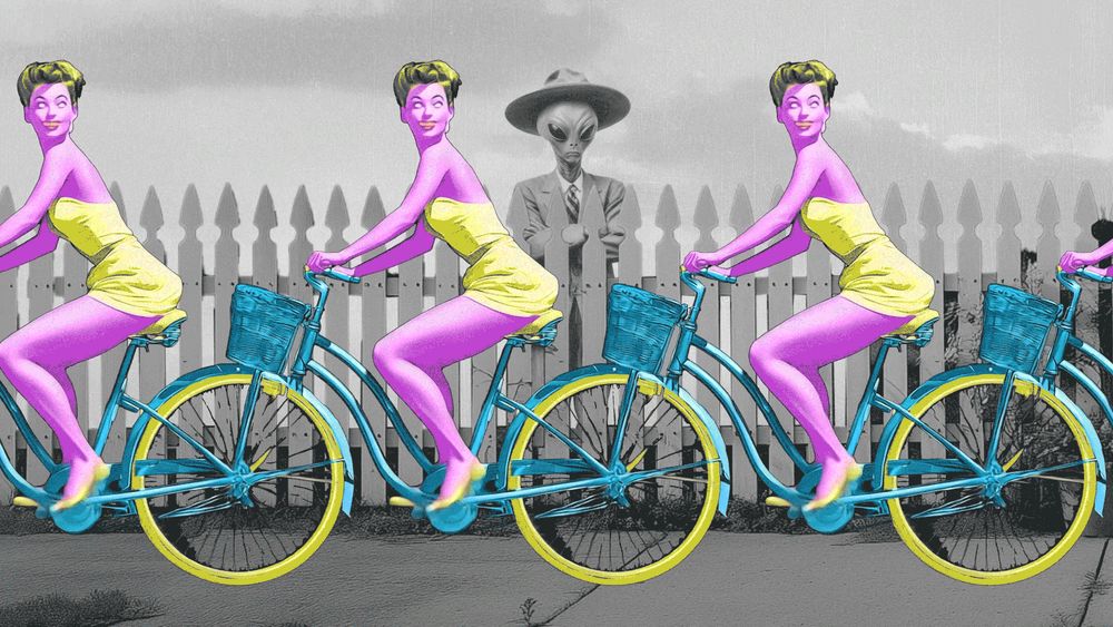 tandem