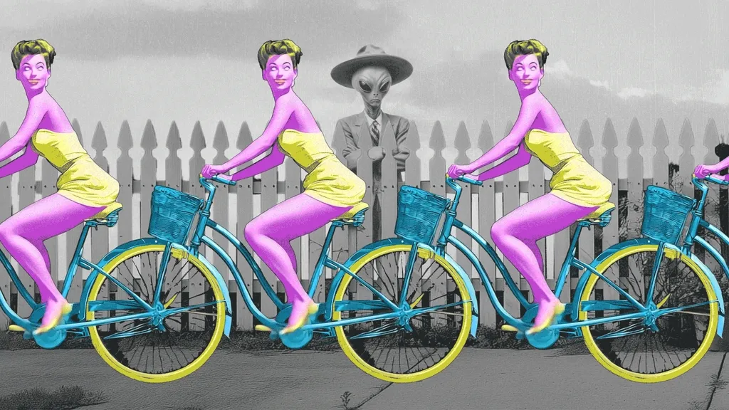 tandem