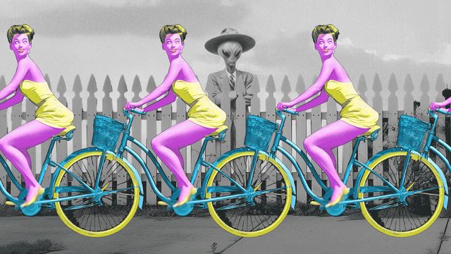 tandem