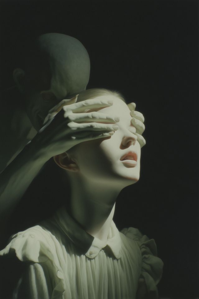 Under the Eyelids