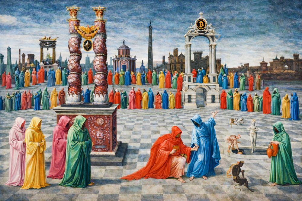 The Square of Consensus