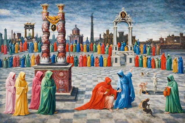 The Square of Consensus