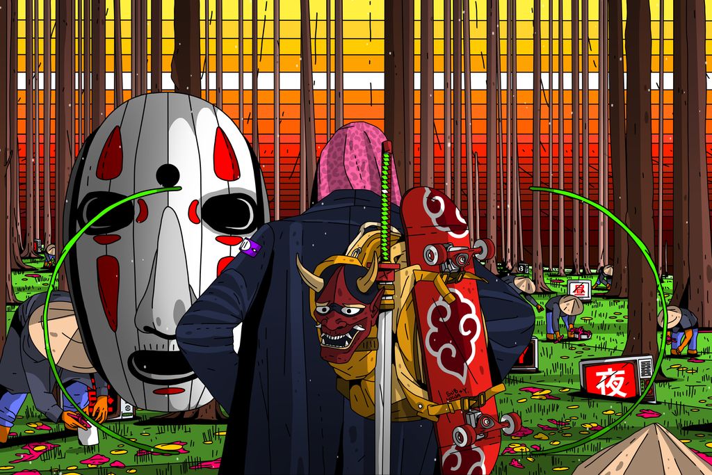 The Life Of Takayuki