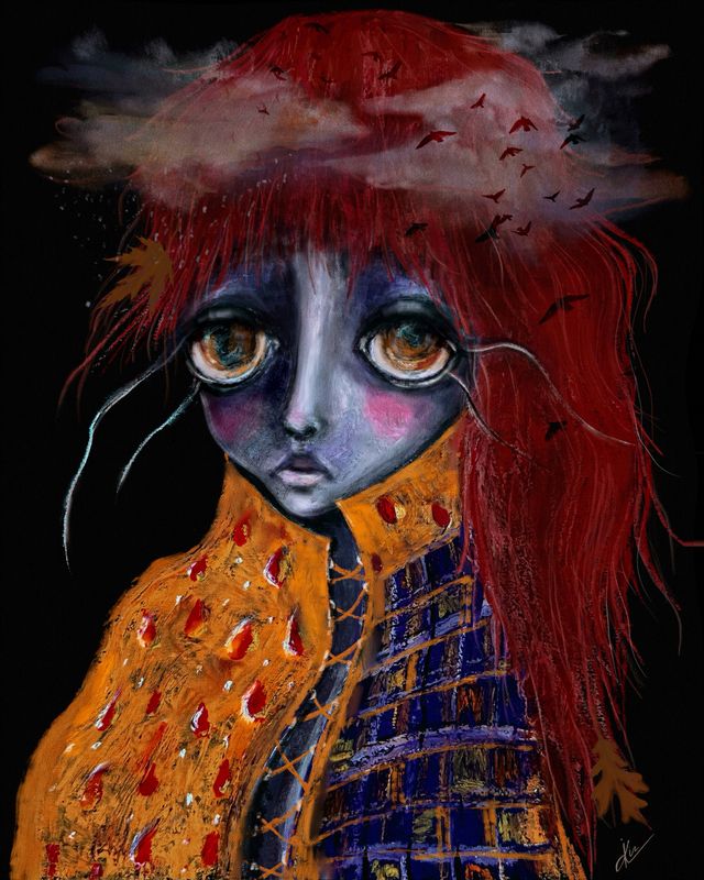 Probably a Scarecrow