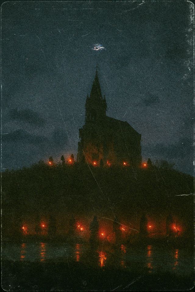 The Church on the Hill