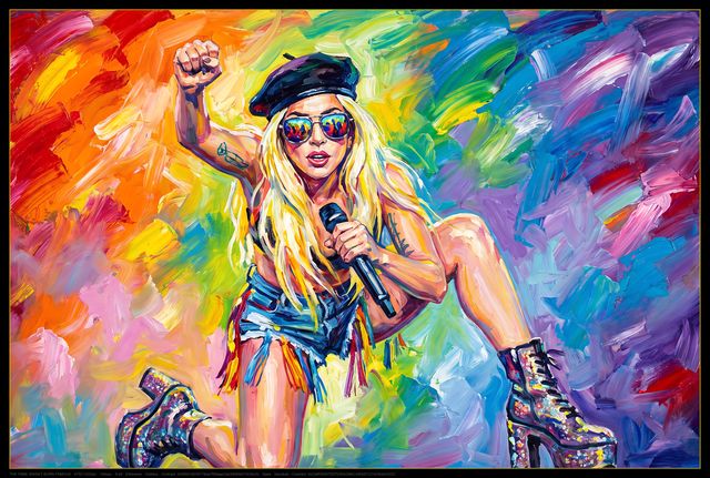 THE FAME WASN'T BORN FAMOUS