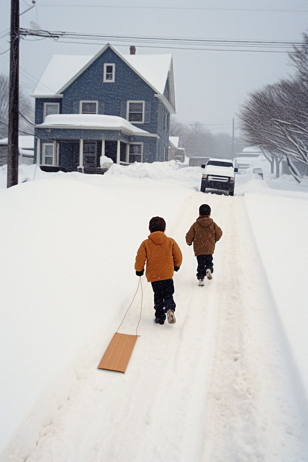 First Snow