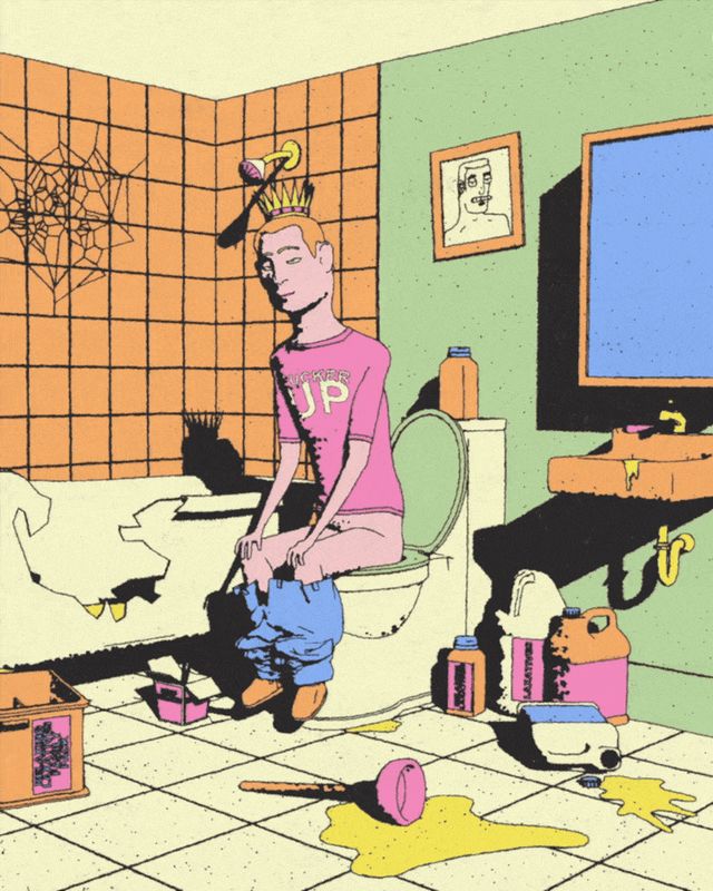 Toilet King