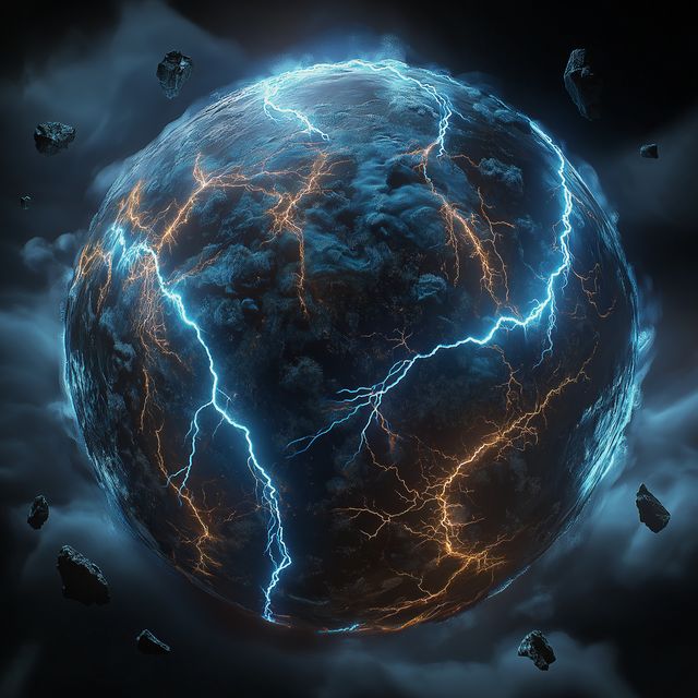 Chaos Sphere