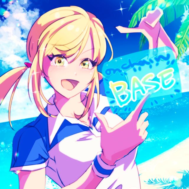 BASE hot summer onchain 2023