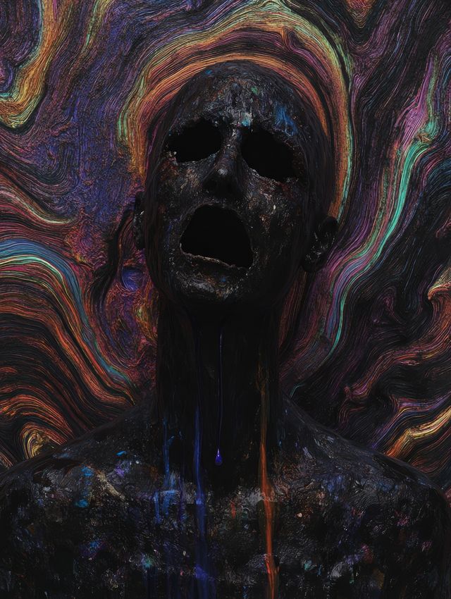 The Hollow Between Stars