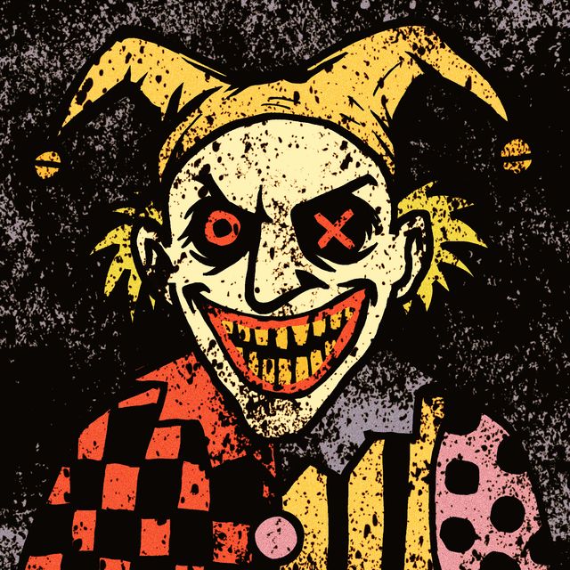 CLOWN XLV
