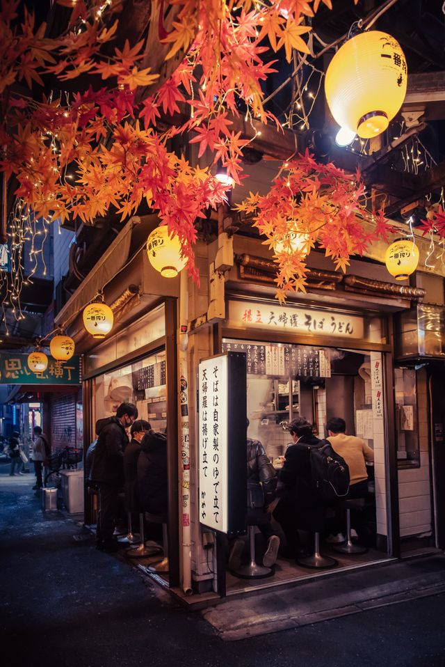 Shinjuku - 3 - Kameya