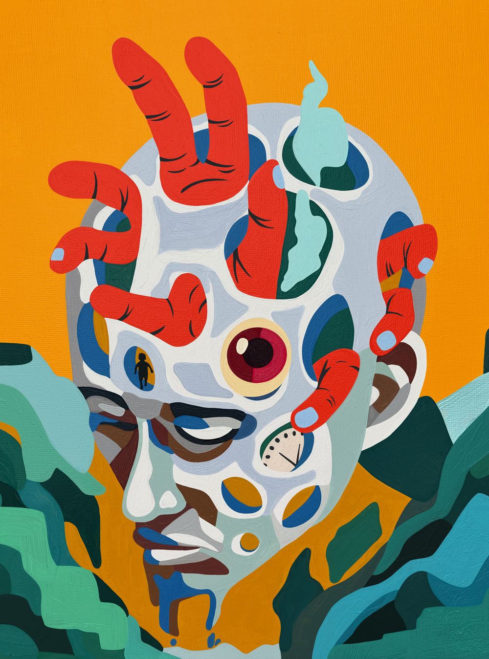 The Garden of Thoughts