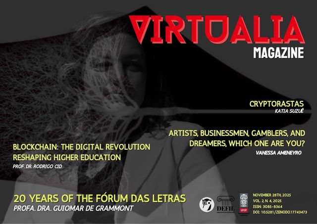 Virtualia: vol. 2, n. 4, 2025.