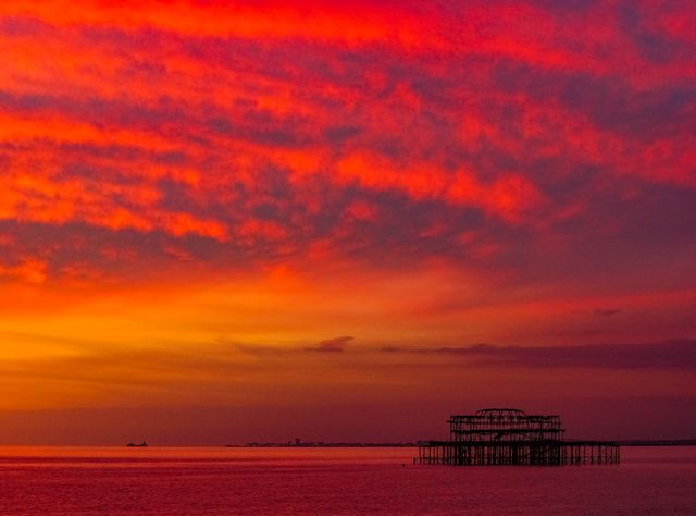 Fire in the Sky