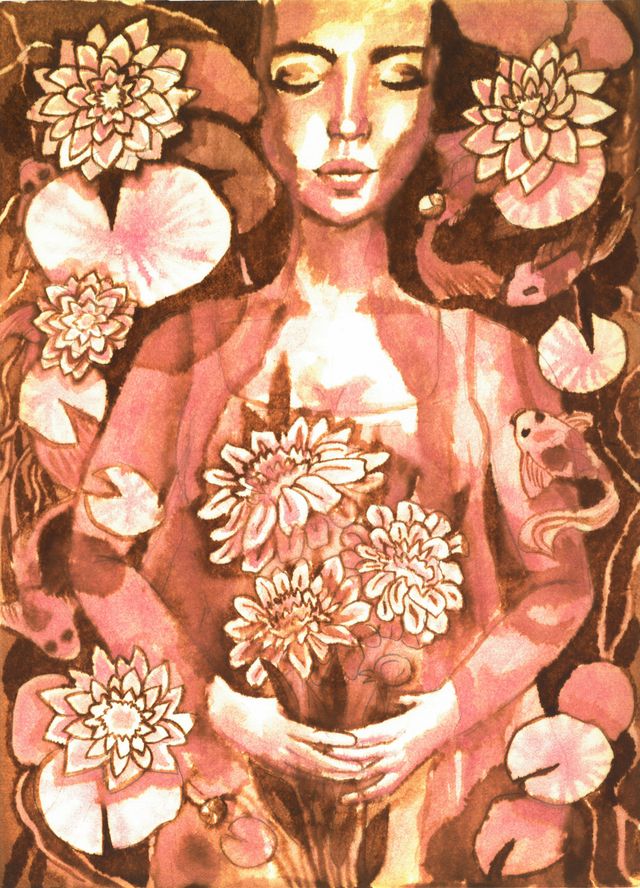 Ophelia’s Garden