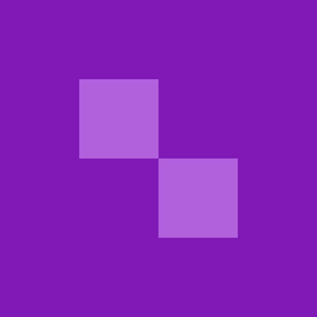 PURPLE CAP