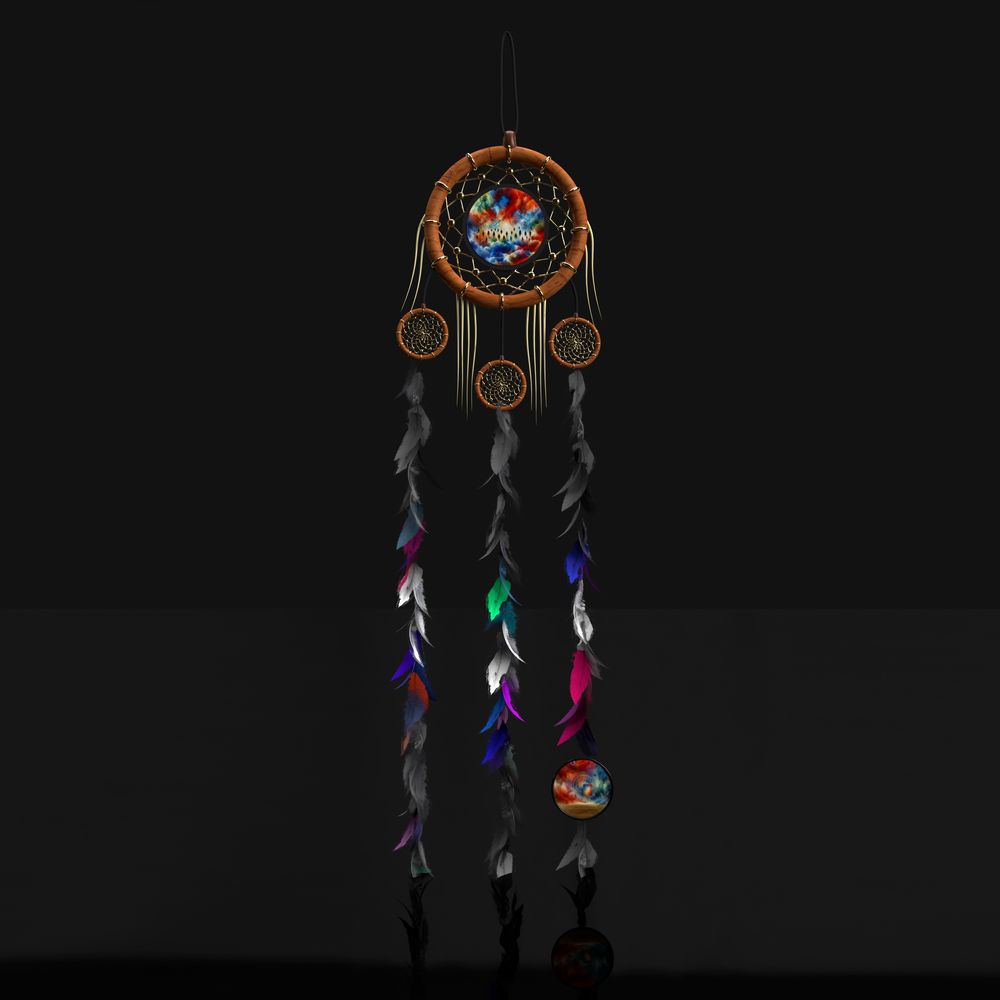 Dreamcatcher - Synchronicity