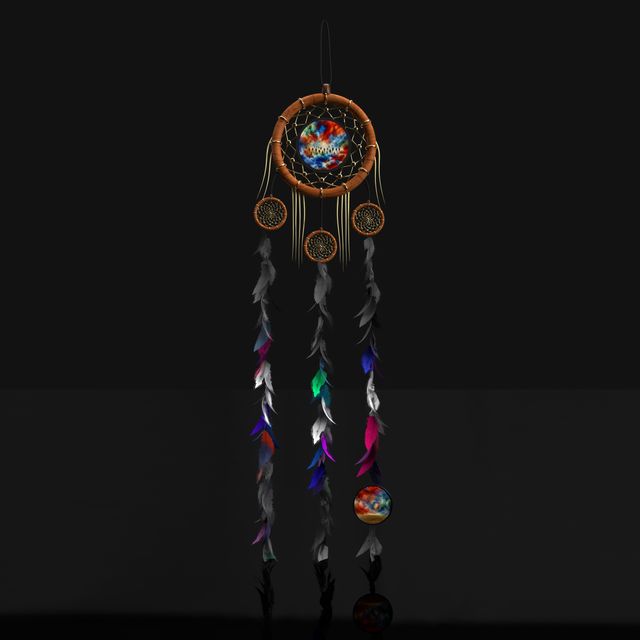 Dreamcatcher - Synchronicity