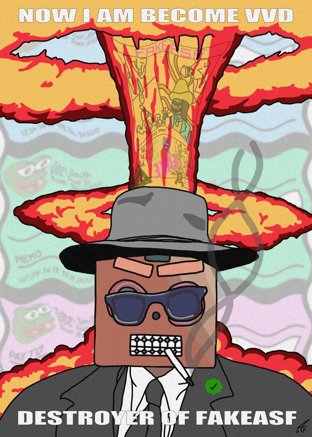 Destroyer Of FAKEASF