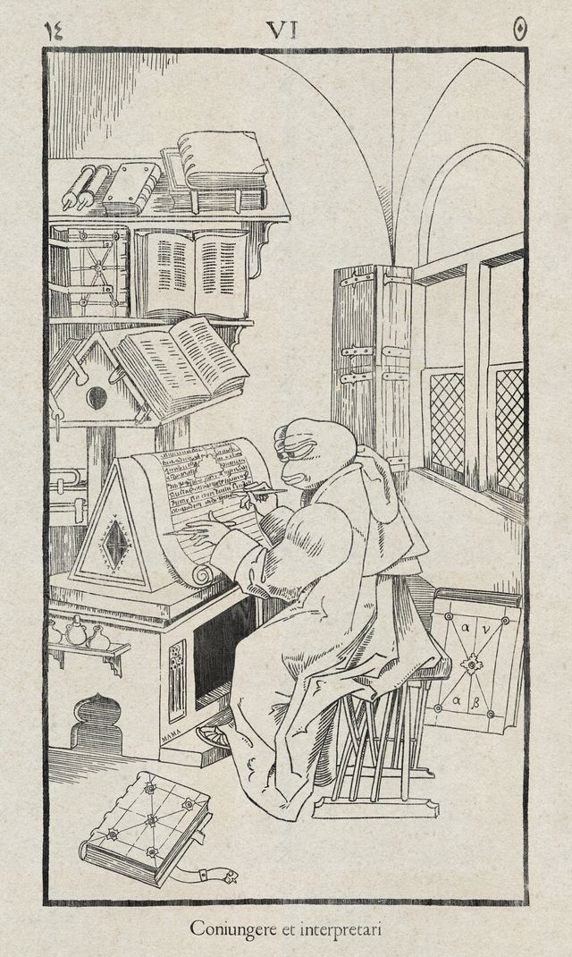 The Scribe