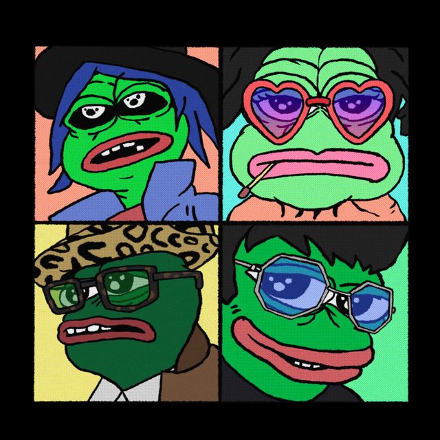 The FrogZ