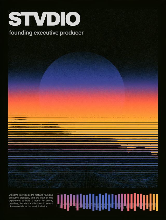 STVDIO Executive Producer #1
